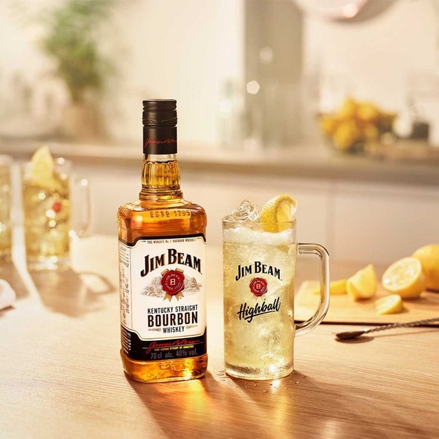 Bourbon Jim Beam